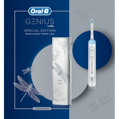 Oral-B Genius Special Edition Kolor Biały